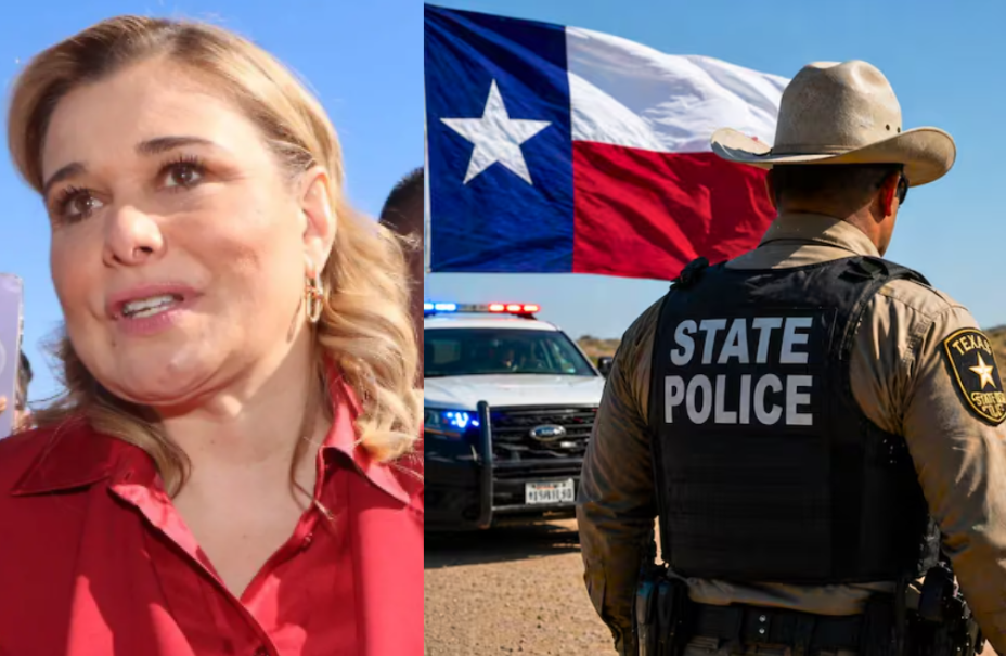 MARU CAMPOS y GREG ABBOTT: El acuerdo de «seguridad fronteriza» que aumenta las sospechas de injerencia de USA.