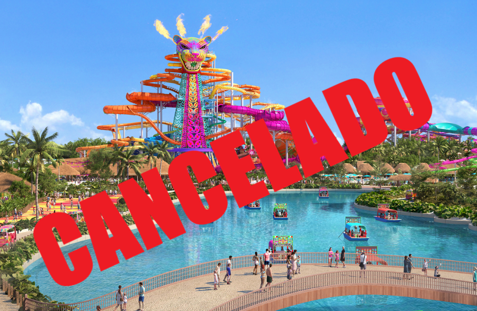 SEMARNAT anuncia CANCELACIÓN del Proyecto «Perfect Day» en Mahahual, Quintana Roo.