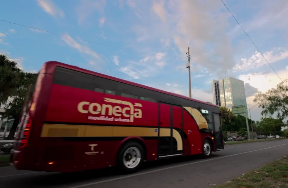 Arranca NUEVO SISTEMA de TRANSPORTE PUBLICO en CIUDAD VICTORIA «Ruta Conecta»