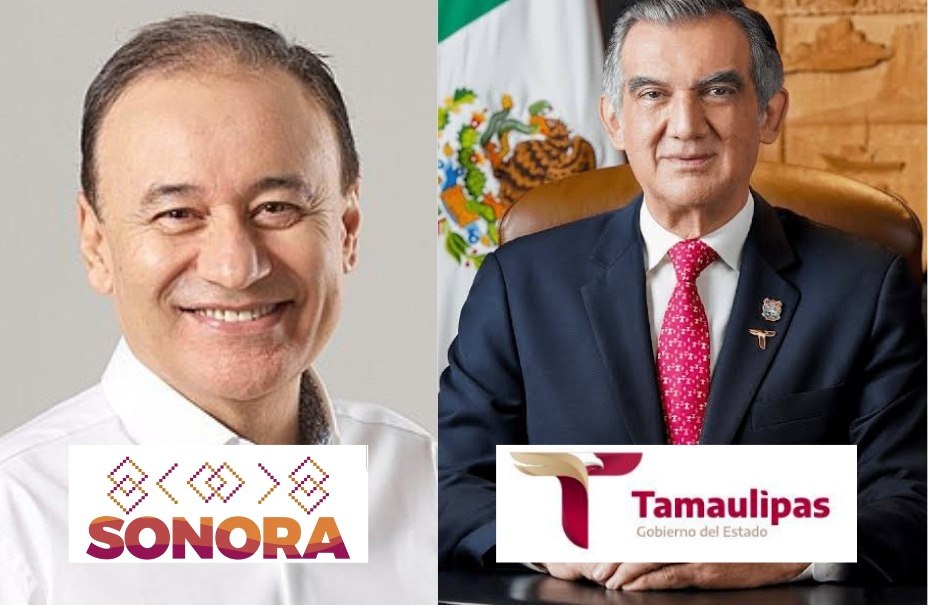 Gobiernos de Sonora y Tamaulipas DESMIENTEN acusaciones de Los Ángeles Times